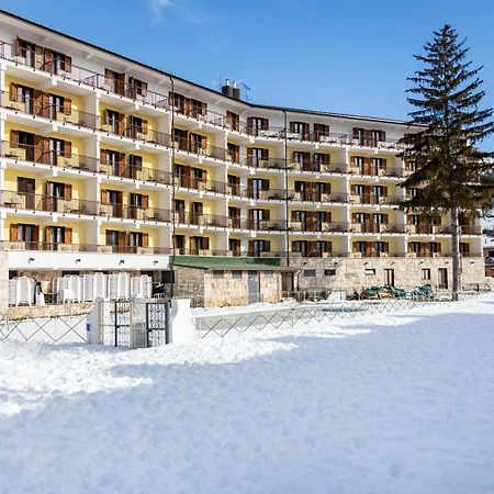 Grand Hotel Del Parco Пескассероли Экстерьер фото