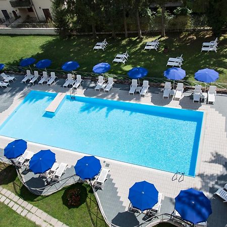 Grand Hotel Del Parco Пескассероли Экстерьер фото