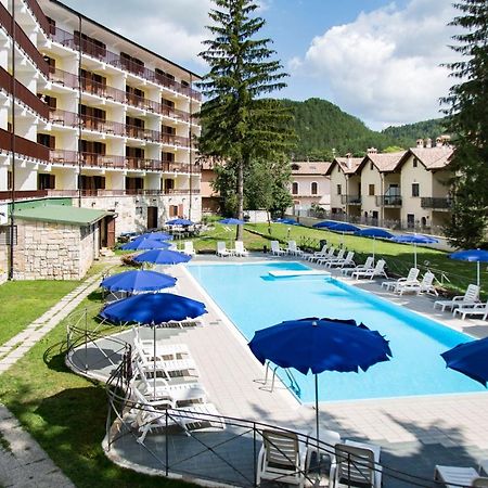Grand Hotel Del Parco Пескассероли Экстерьер фото