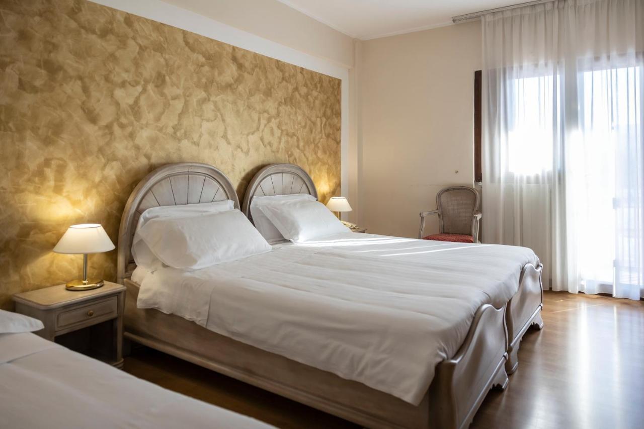Grand Hotel Del Parco Пескассероли Экстерьер фото