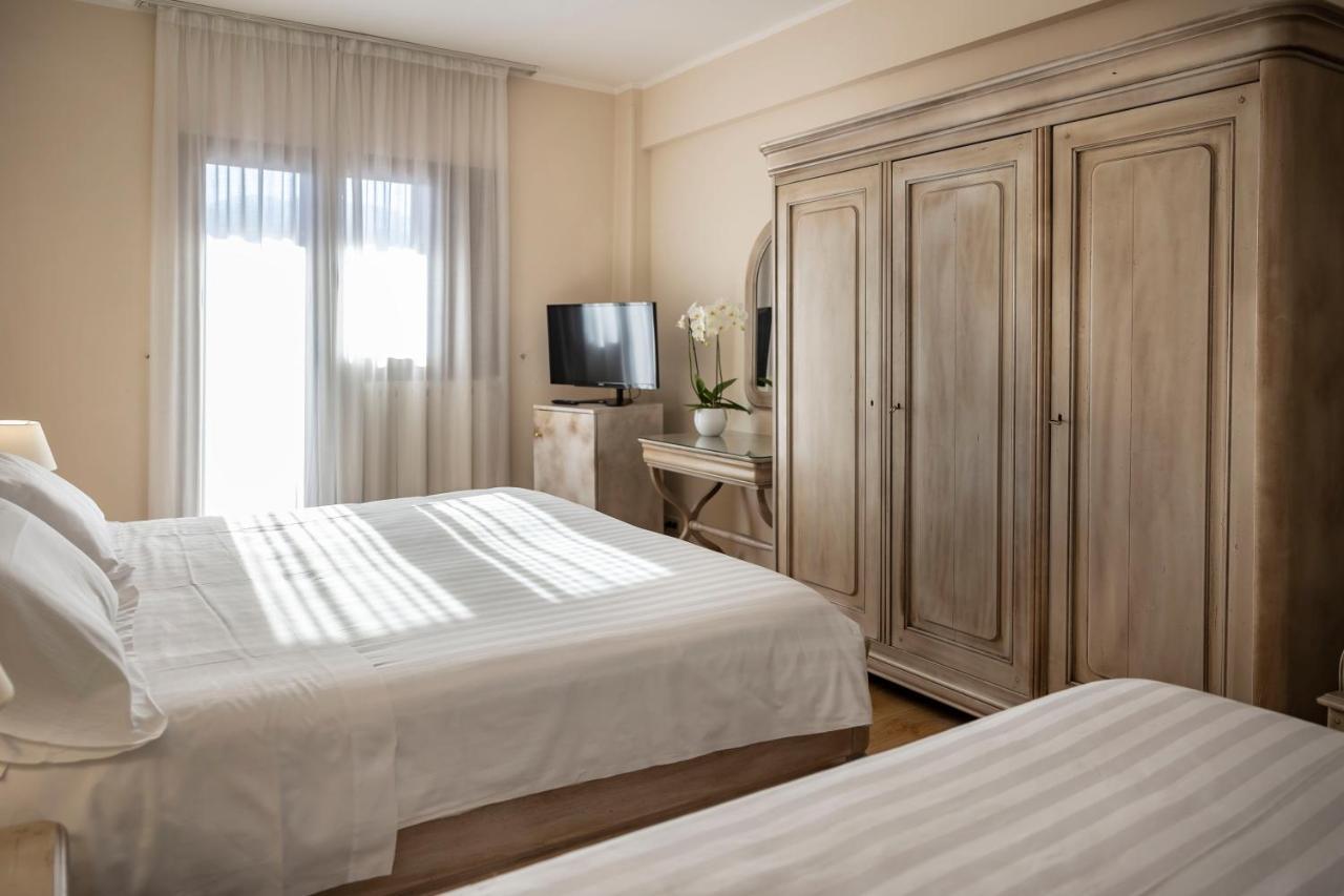 Grand Hotel Del Parco Пескассероли Номер фото