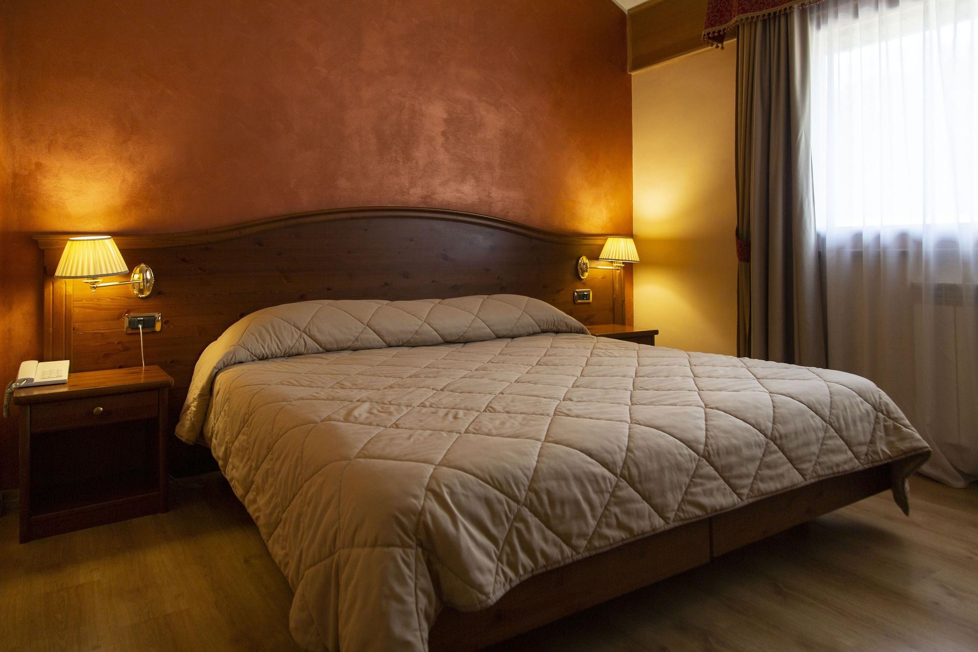 Grand Hotel Del Parco Пескассероли Экстерьер фото