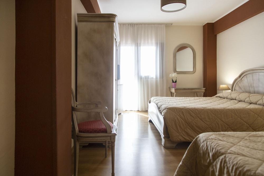 Grand Hotel Del Parco Пескассероли Экстерьер фото