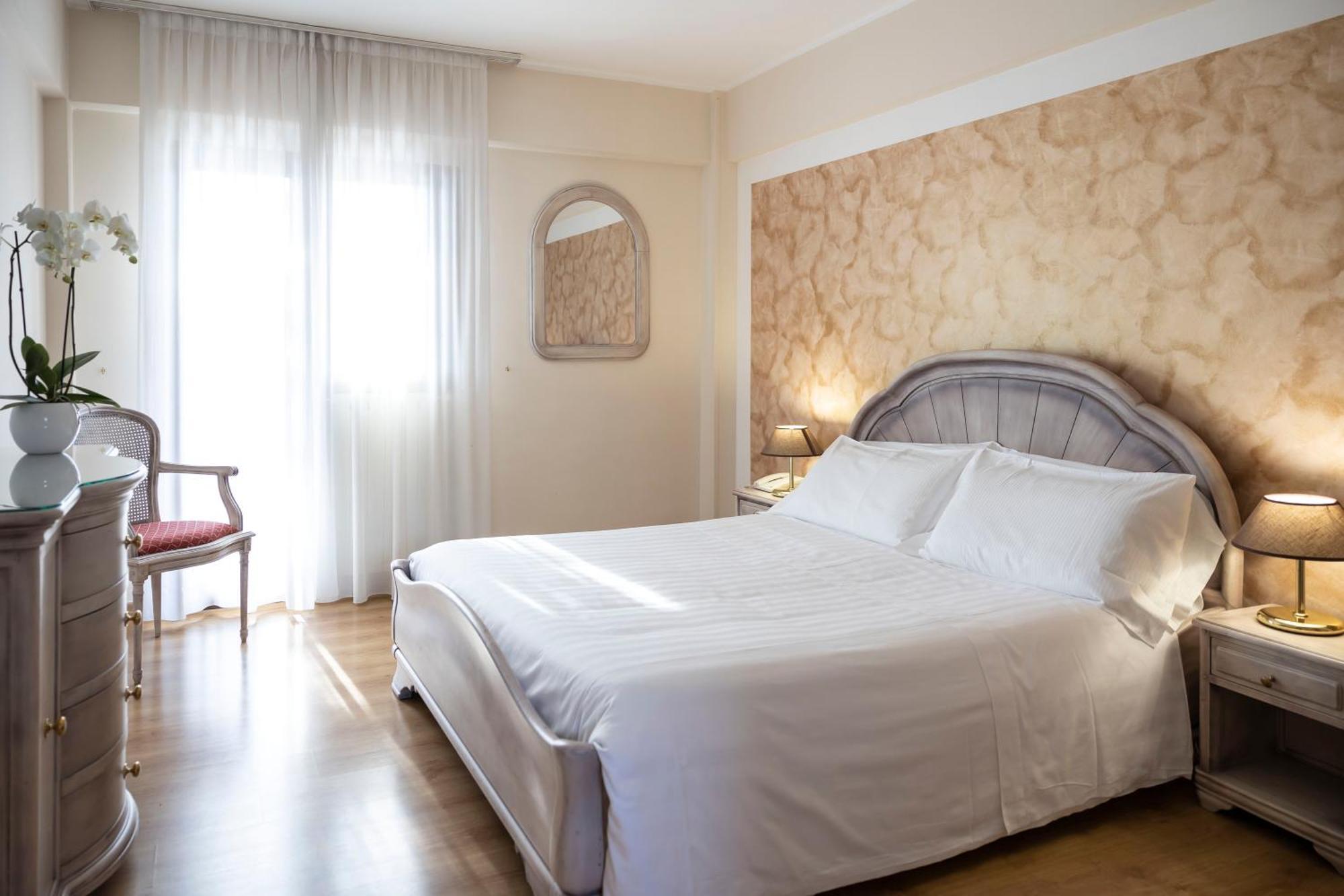 Grand Hotel Del Parco Пескассероли Номер фото