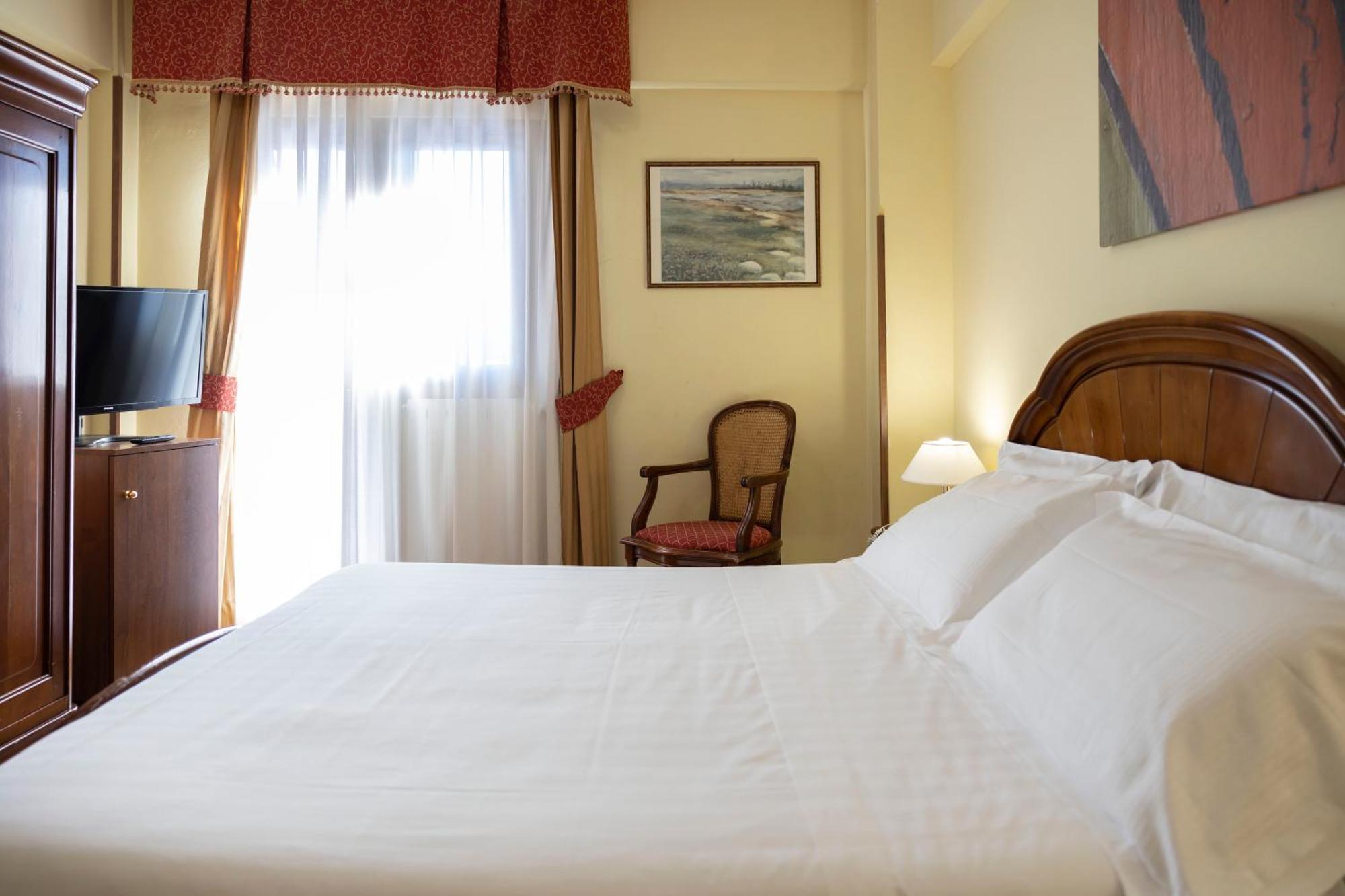 Grand Hotel Del Parco Пескассероли Номер фото