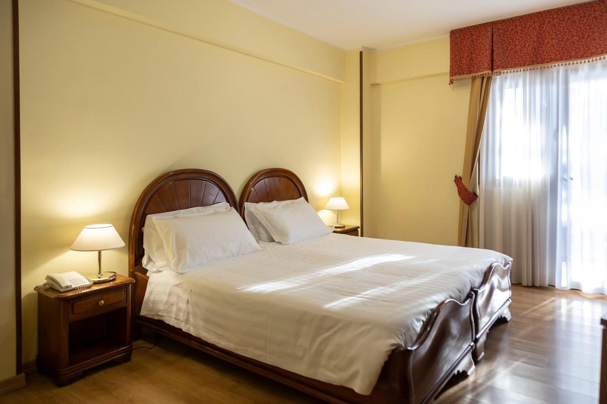 Grand Hotel Del Parco Пескассероли Номер фото
