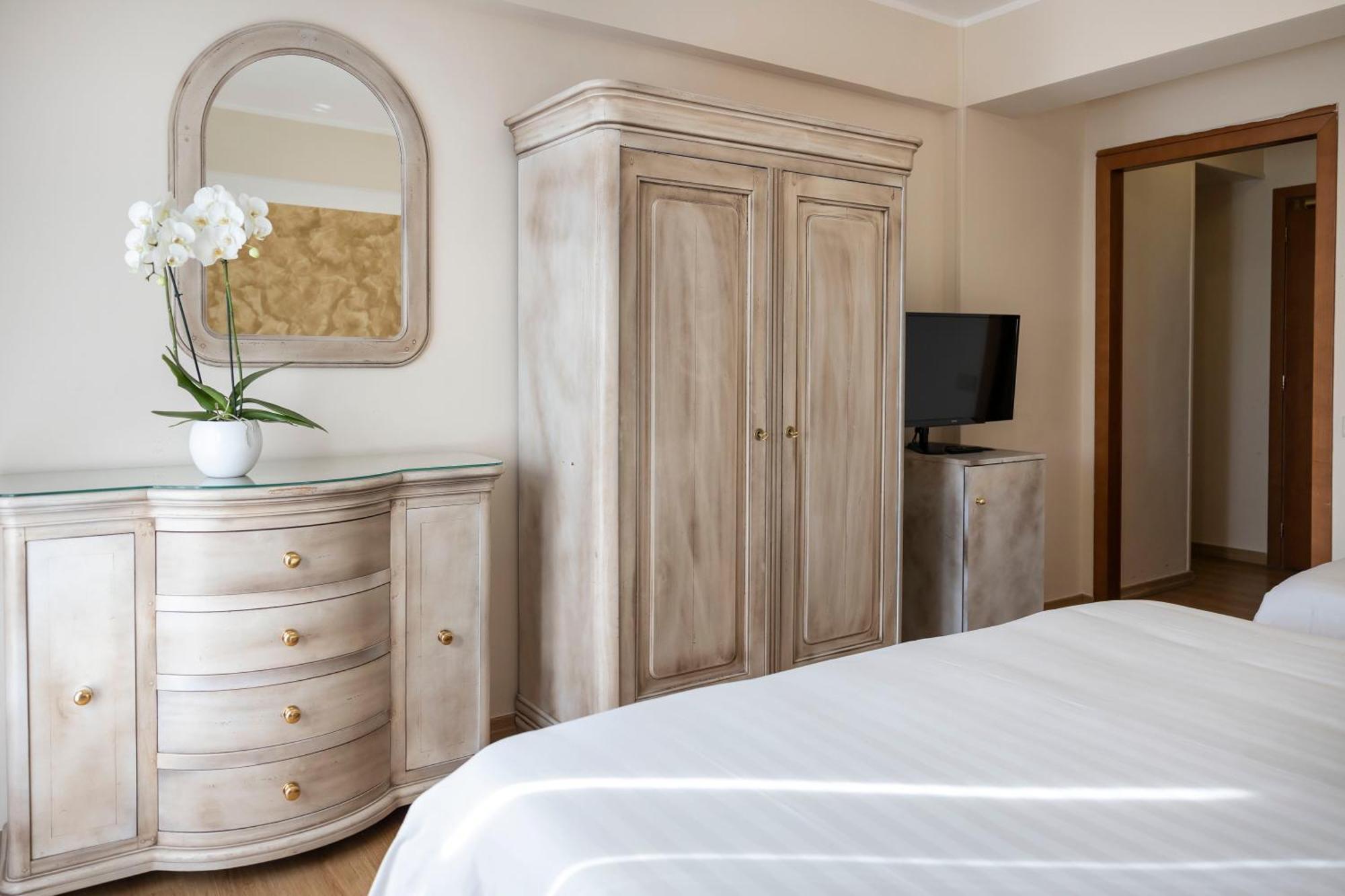 Grand Hotel Del Parco Пескассероли Номер фото