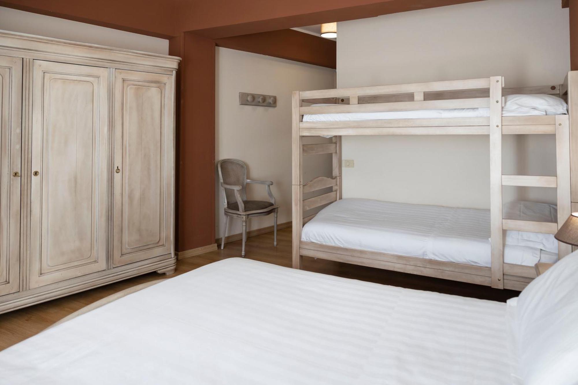 Grand Hotel Del Parco Пескассероли Номер фото