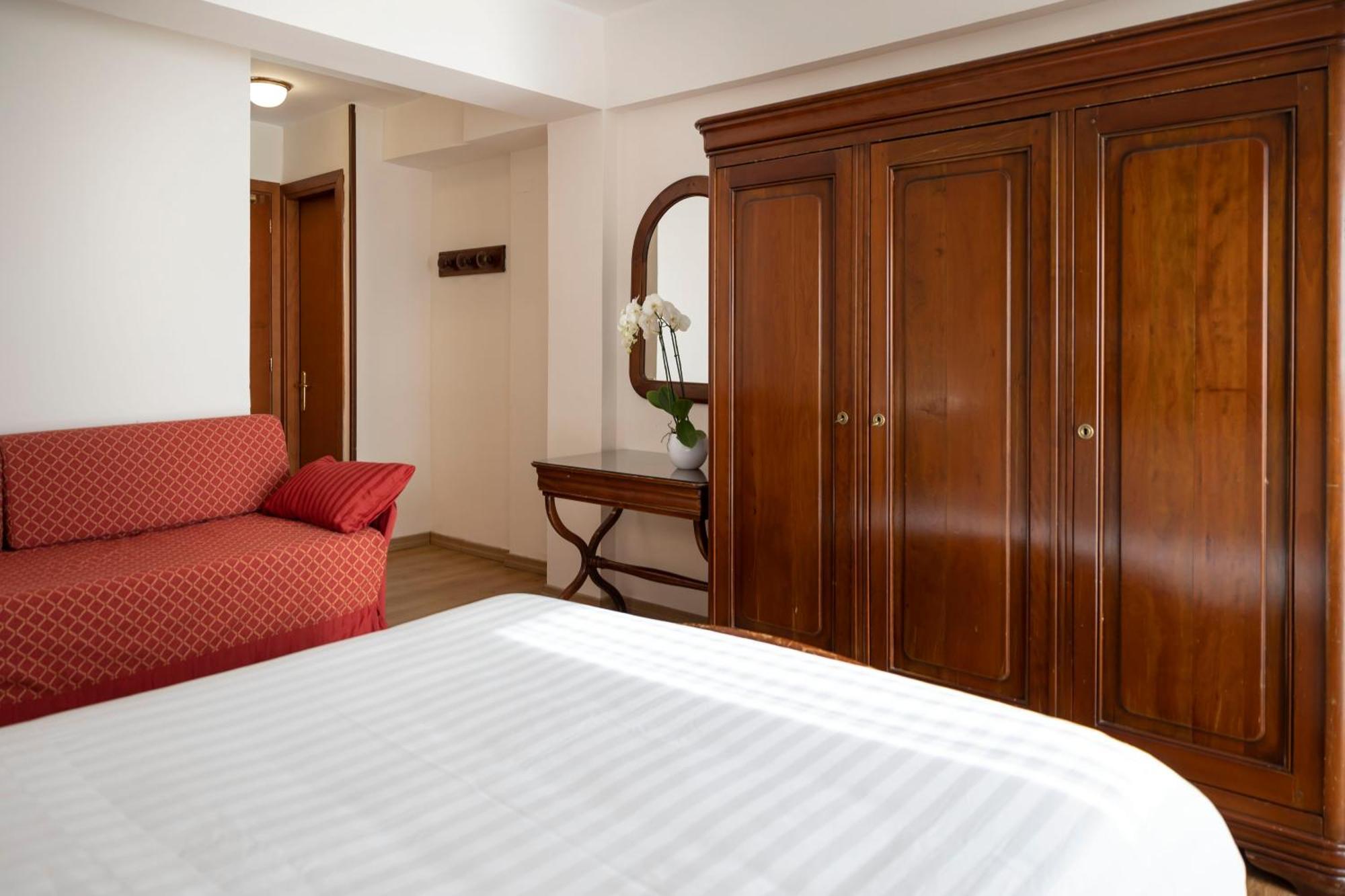 Grand Hotel Del Parco Пескассероли Номер фото