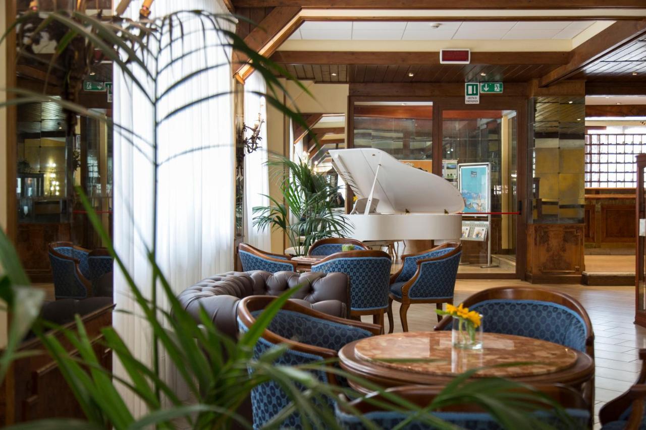 Grand Hotel Del Parco Пескассероли Экстерьер фото