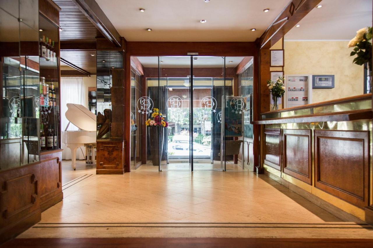 Grand Hotel Del Parco Пескассероли Экстерьер фото